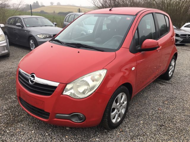 Opel Agila B Edition Klima