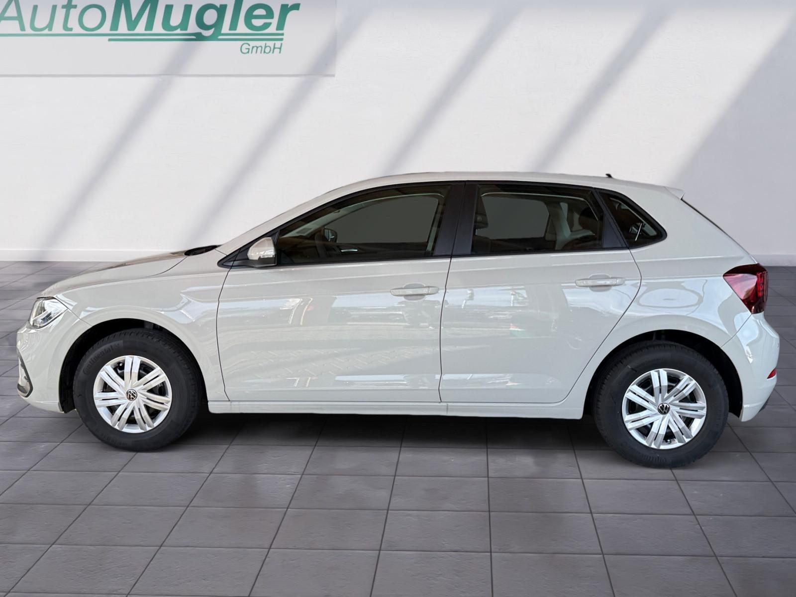 Volkswagen Polo VI 1,0 MPI-SH-PDC-Car Play-LED