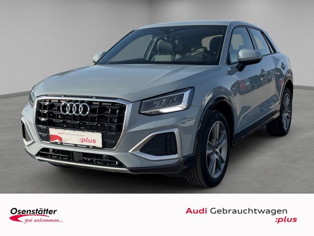 Audi Q2 30 TDI advanced