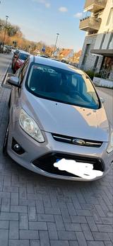 Ford C-Max Diesel - Ford Transit: Kleinwagen