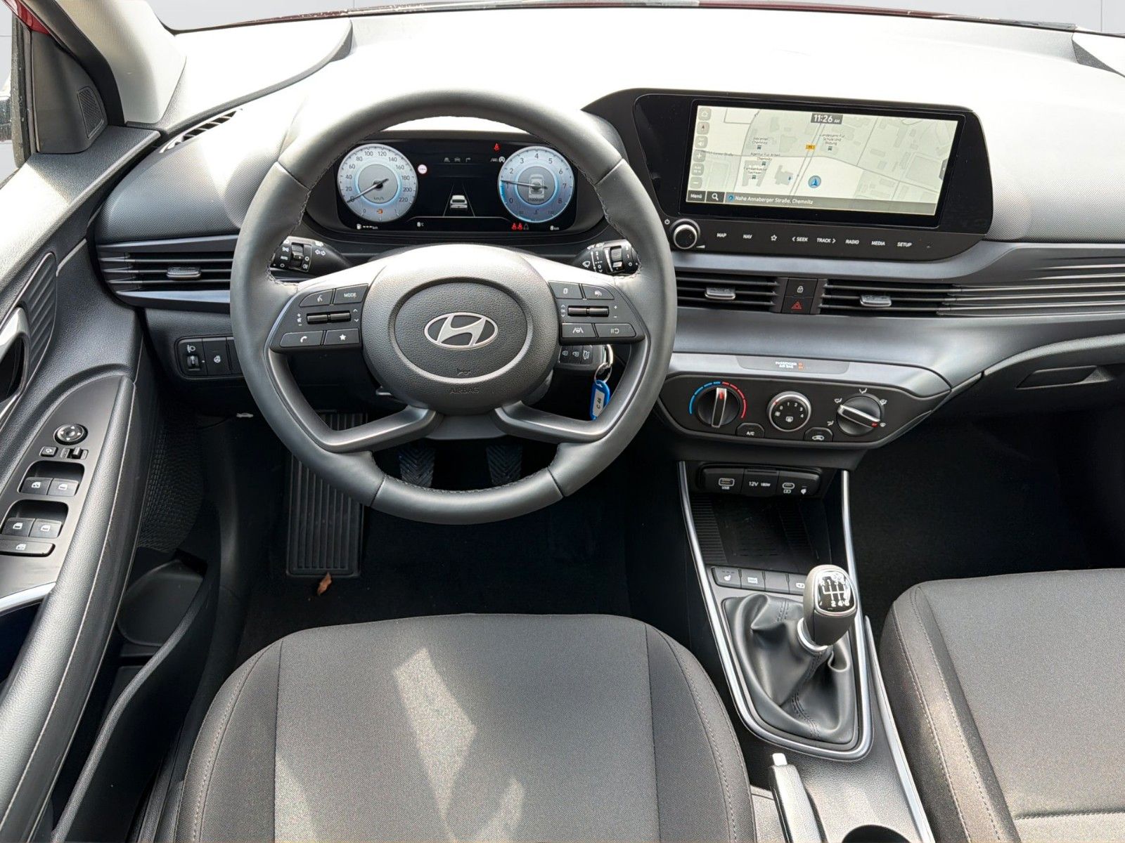 Hyundai i20 – Bild 11