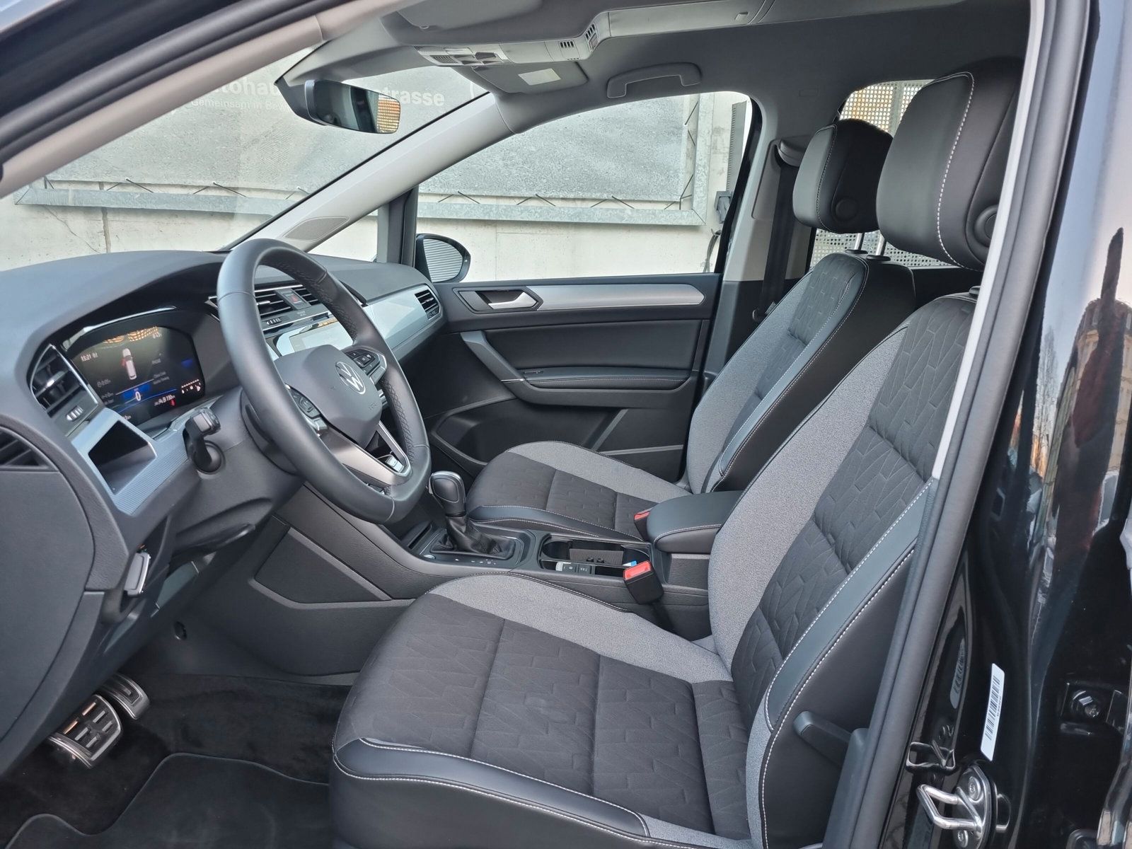 Volkswagen Touran - Bild 13