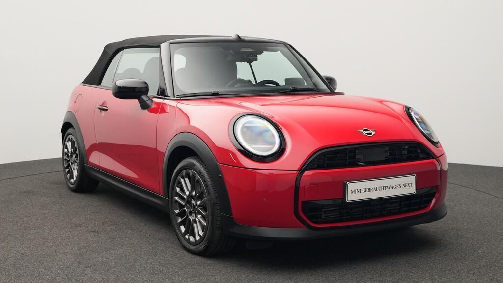 MINI Cooper Cabrio - Bild 2