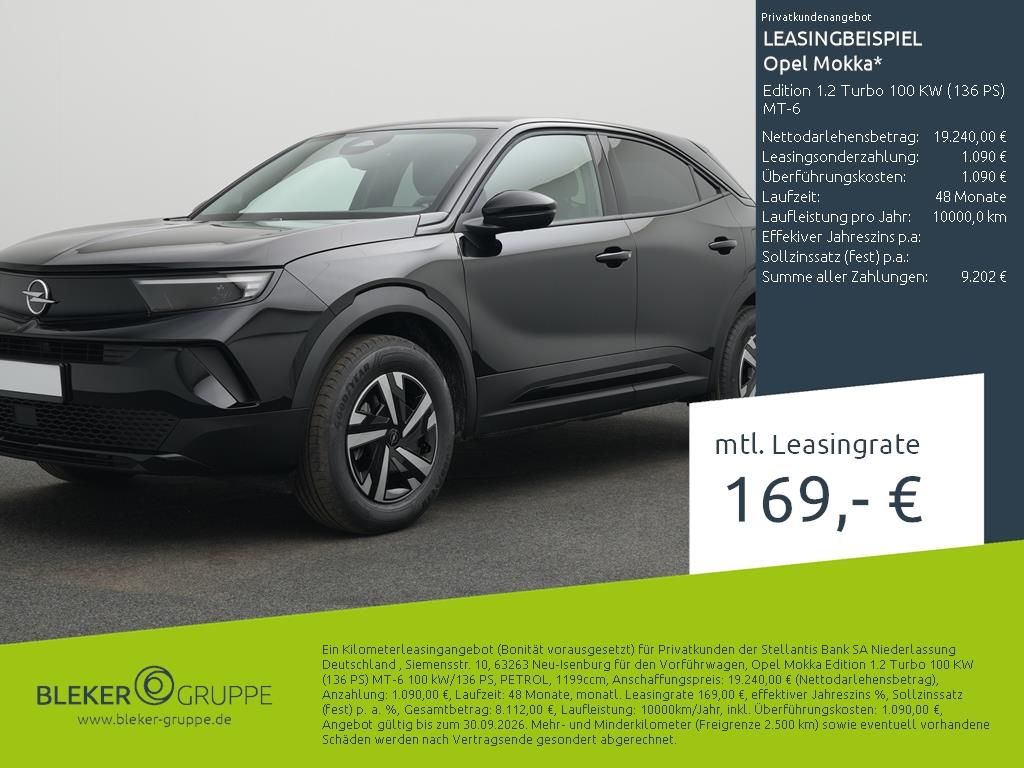 Opel Mokka - 1