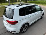 Volkswagen Touran 2.0 TDI SCR Highline R-Line Black Style - Volkswagen Touran: Style