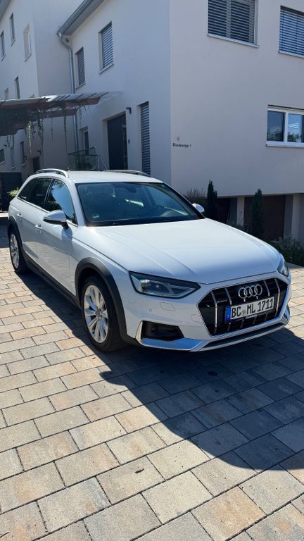 Image of Audi A4 Allroad
