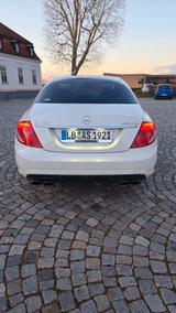 Mercedes-Benz CL 63 AMG AMG - Mercedes-Benz CL 63 AMG mit Benzin-Antrieb: Scheckheftgepflegt