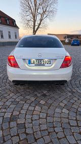 Mercedes-Benz CL 63 AMG AMG - Mercedes-Benz CL 63 AMG: Scheckheftgepflegt