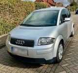Audi A2 TDI Diesel, 75PS aus Rentnerhand - Audi A2: Limousine