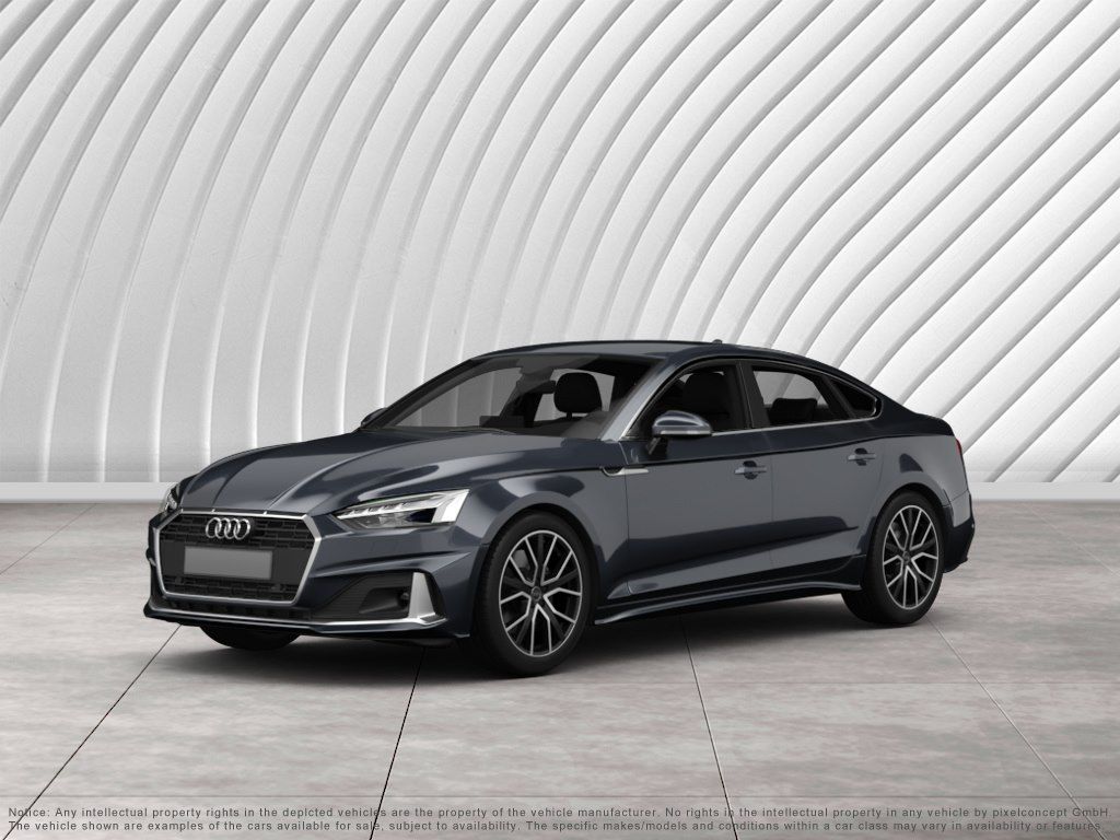 Image of Audi A5