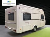HYMER / ERIBA / HYMERCAR Nova Light 465 Markise, Fahrradträger, Autark  - HYMER / ERIBA Wohnwagen 465 nova