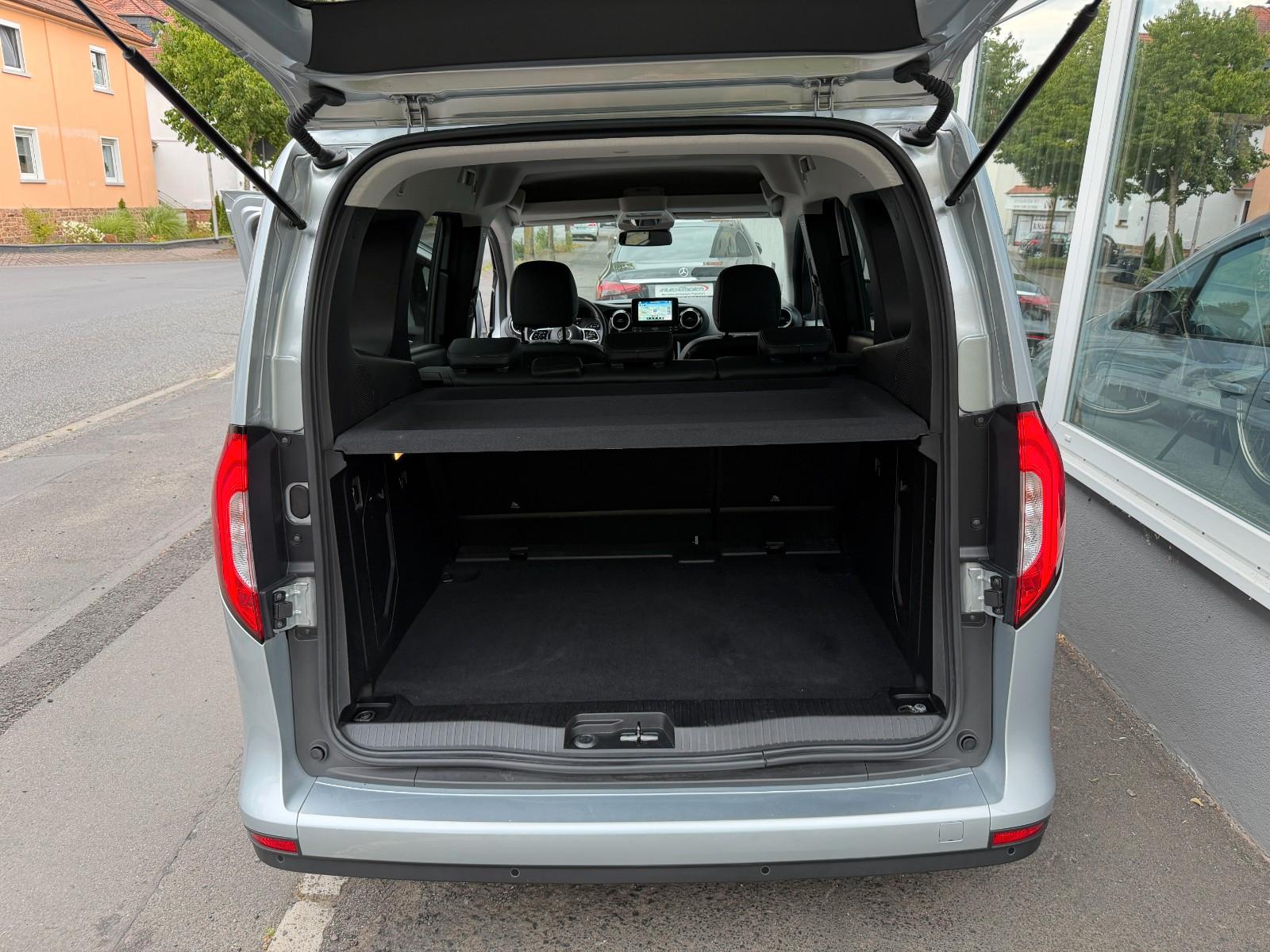 Mercedes-Benz T-Klasse T 180 d Edition+LED+Kamera+Navi+KeyGo+, миниатюра 28