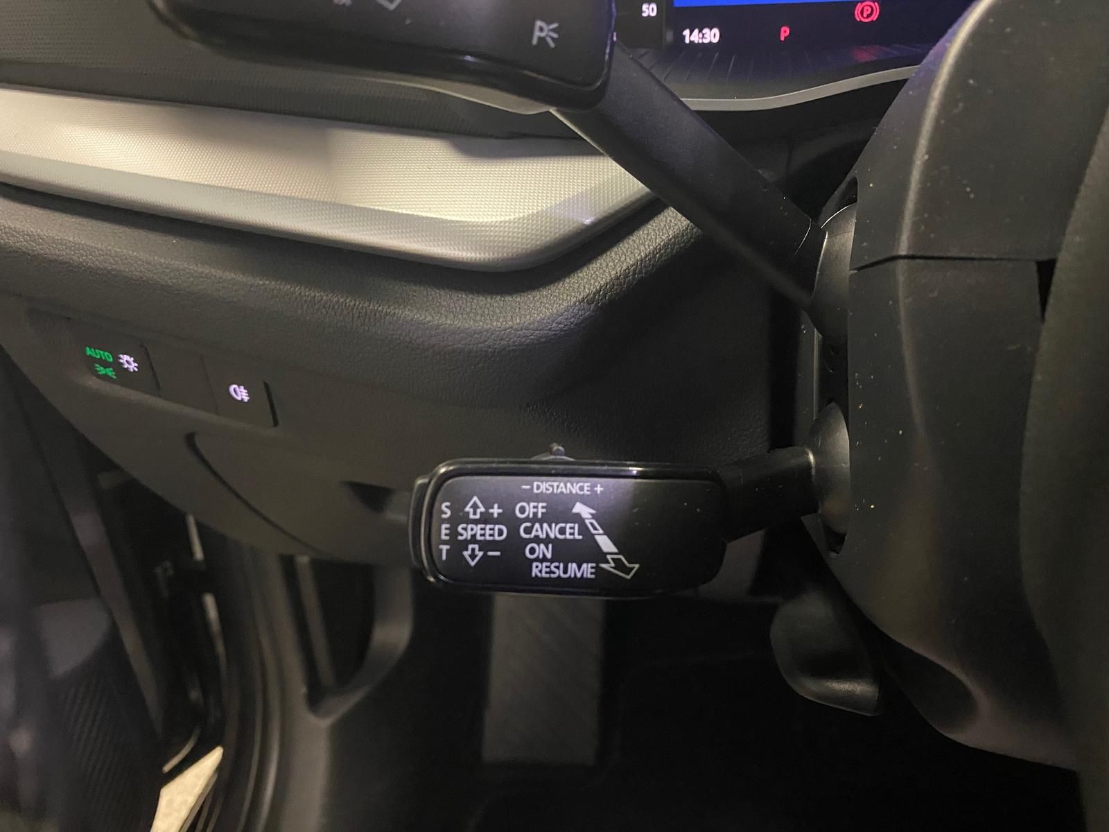 Fahrzeugabbildung SKODA Octavia 1.5 TSI mHEV+ACC+TOTWINKEL+LED+APP+RFK++