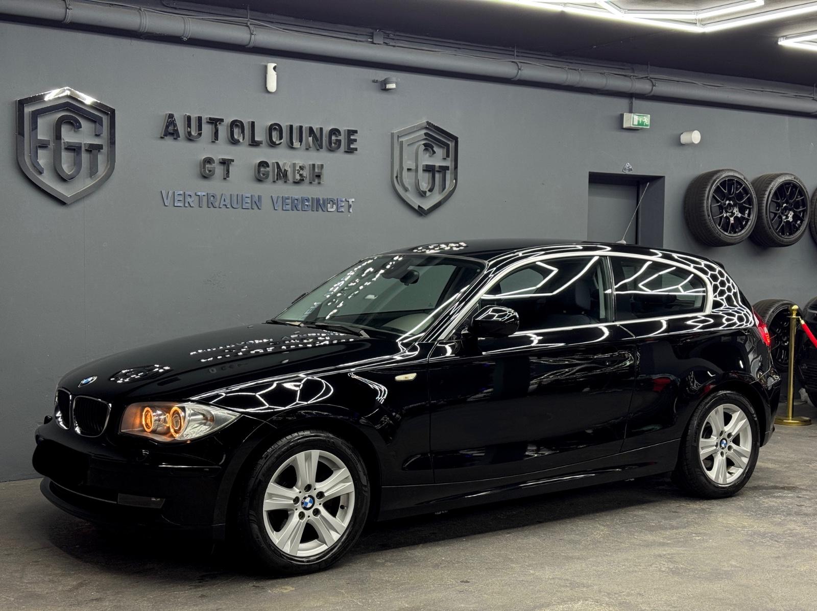 BMW 118i Limousine Advantage/PDC/Automatik/Xenon/
