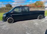 Volkswagen T5 Porsche Turbo TH3 Doka extra lang - Volkswagen T5 andere aus 2010