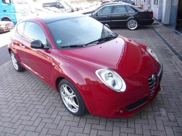 Alfa Romeo MiTo Turismo