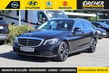 Mercedes-Benz C 300 T Exclusive Navi/Autom./LED/Kamera//LMeFH. - gebrauchte Mercedes-Benz C 300 aus dem Jahr 2019