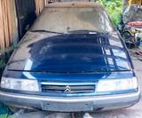 Citroën XM Turbo CT  101.667 km  EZ 1996 - Citroën XM: Turbo