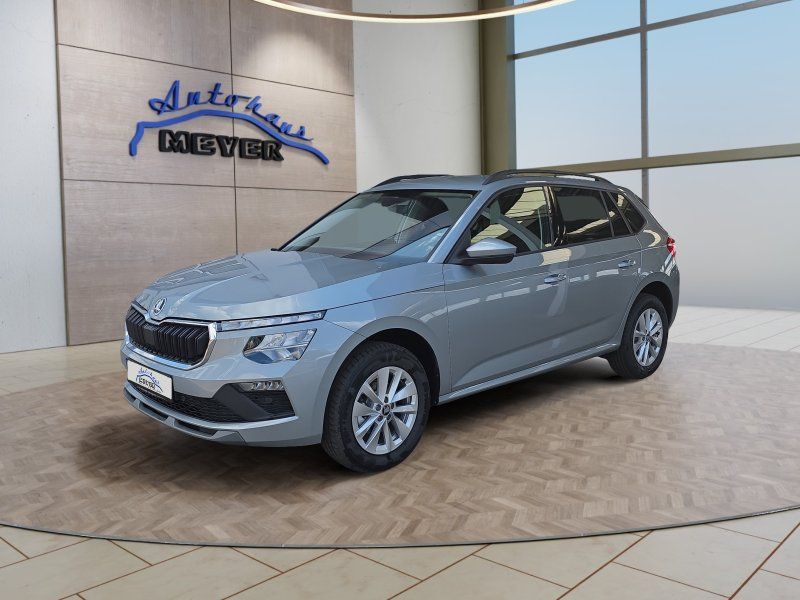 2026 Skoda Kamiq