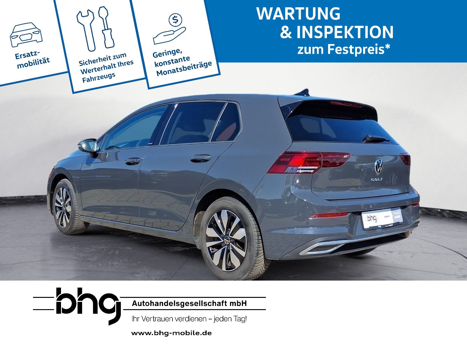 Volkswagen Golf - Bild 4