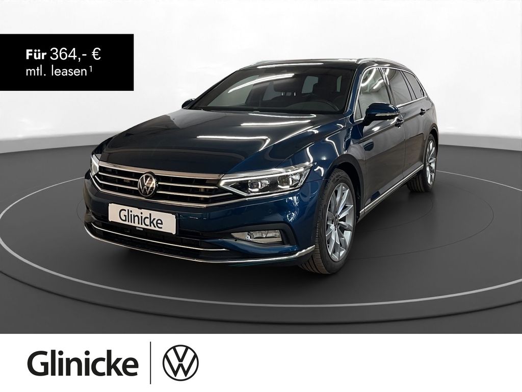 Volkswagen Passat Variant 2.0 TDI 4M AHK Pano Matrix LM 18"