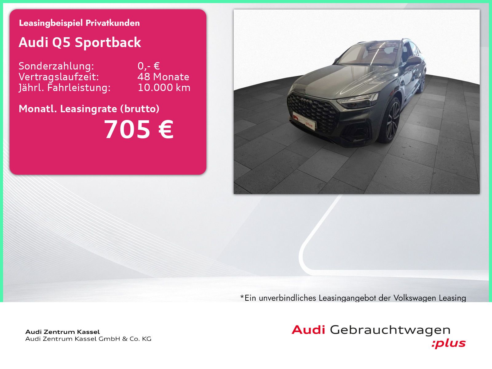 Audi Q5 - Bild 1