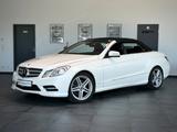 Mercedes-Benz E 350 AMG Cabrio *Kamera*H&K*Designo-Lack*Nappa* - gebrauchte Cabrios in Hannover