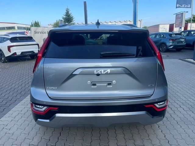 Fahrzeugabbildung Kia Niro Spirit Hybrid LED Kamera Sitzbelüftung