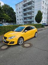 Seat Ibiza SC 2.0 TDI CR FR FR - Seat Ibiza aus 2011: Fr