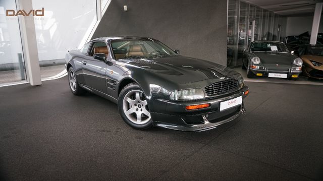 Aston Martin V8 Vantage V 550 Doppelkompressor