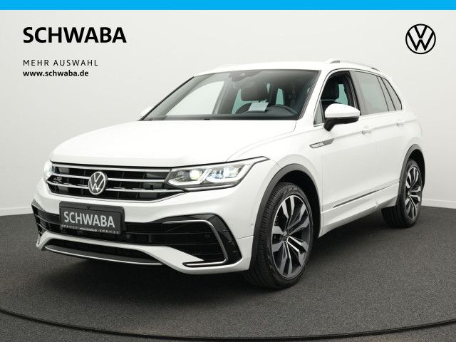 Volkswagen Tiguan R-Line 2.0 TDI 4M DSG *AHK*IQ.LIGHT*20"*