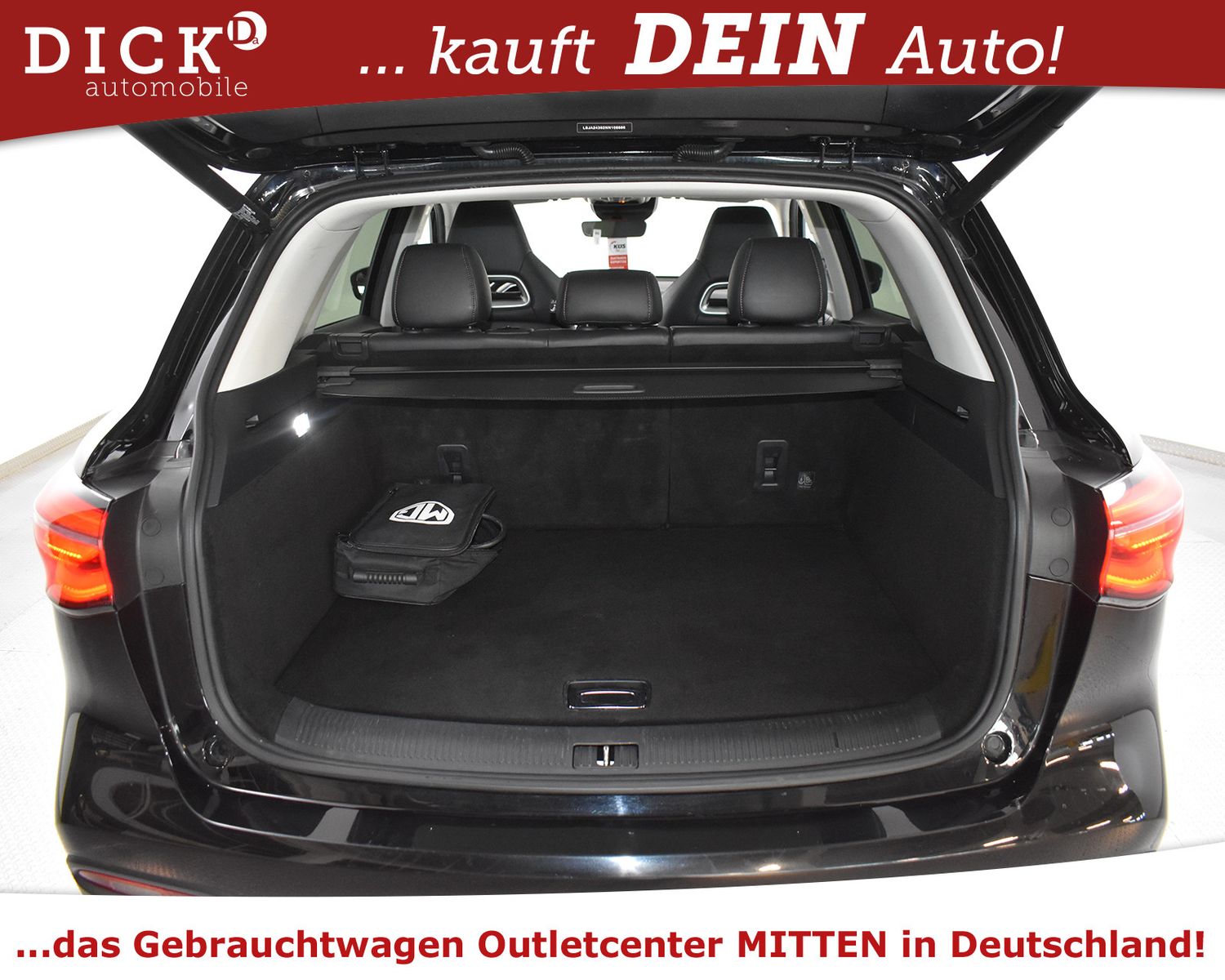 MG EHS PHEV 1.5 T-GDI Luxury  LED+PANO+SHZ+ACC+360° - Image 21