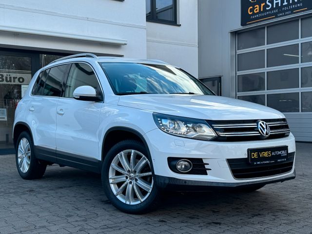 Volkswagen Tiguan 2.0 TDI Sport & Style BMT *XENON*NAVI*PDC