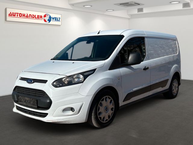 Ford Transit Connect 1.6 TDCi Klimaanlage PDC AHK