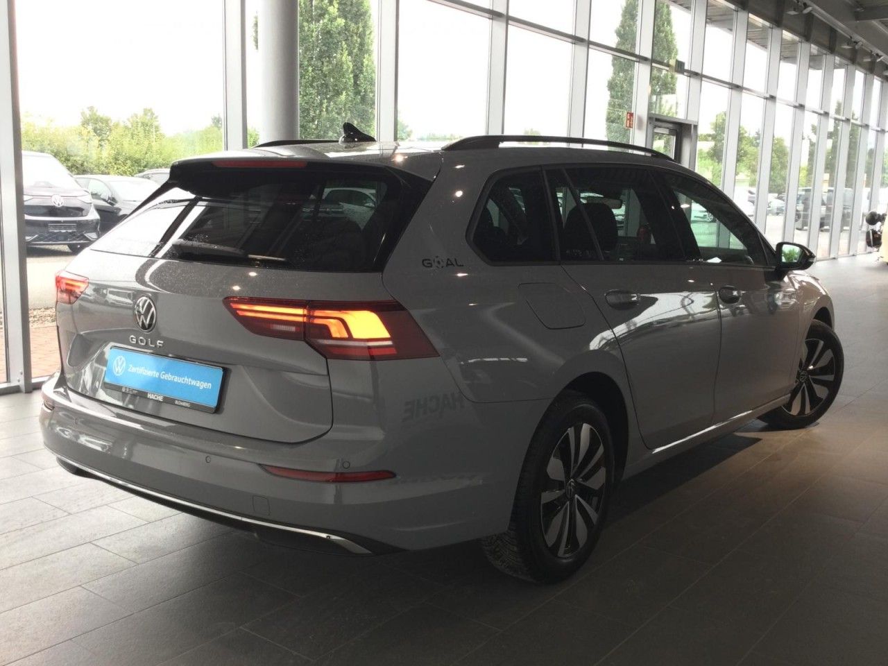 Volkswagen Golf 8 Variant Goal 1.5 TSI USB PDC SHZ Klima foto 4