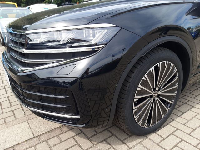 Touareg Elegance V6 TDI 4MOTION 210 kW AZV, Stan
