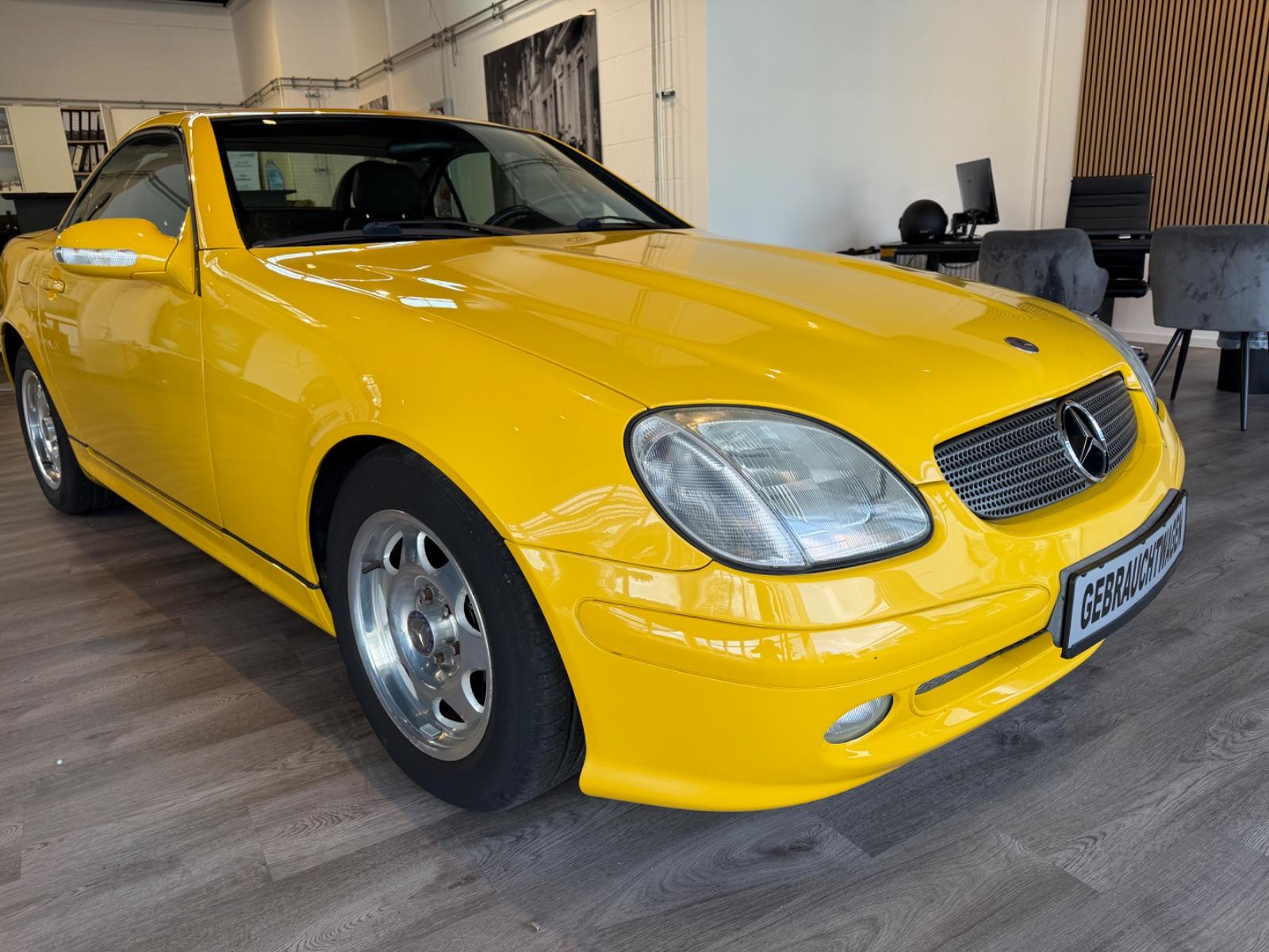 MERCEDES-BENZ SLK - 200 163 CV - BVA