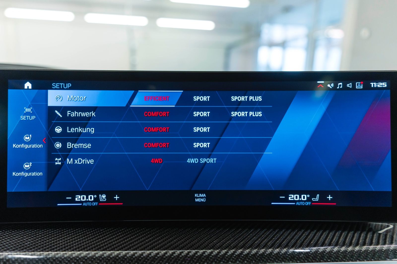 Fahrzeugabbildung BMW X6 M Competition B&W SKY LOUNGE 360° M+S