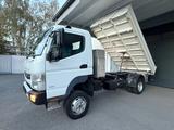 FUSO Canter 6C18 Dreiseitenkipper MEILLER 4x4 *AHK - FUSO Dreiseitenkipper