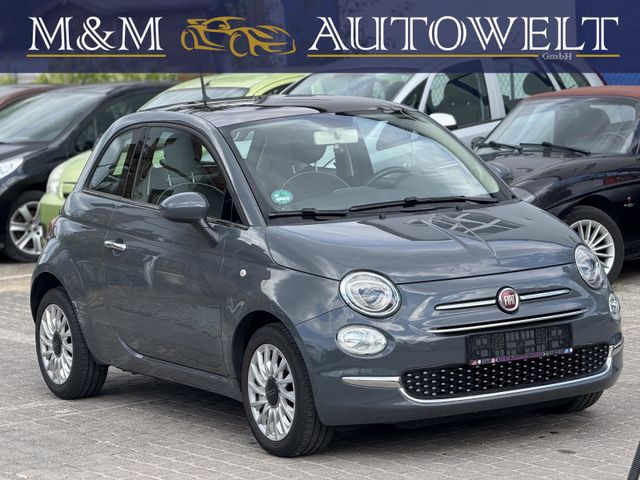 Fiat 500C Launch Edit| 4 Zylinder | 2. Hand | 105t Km