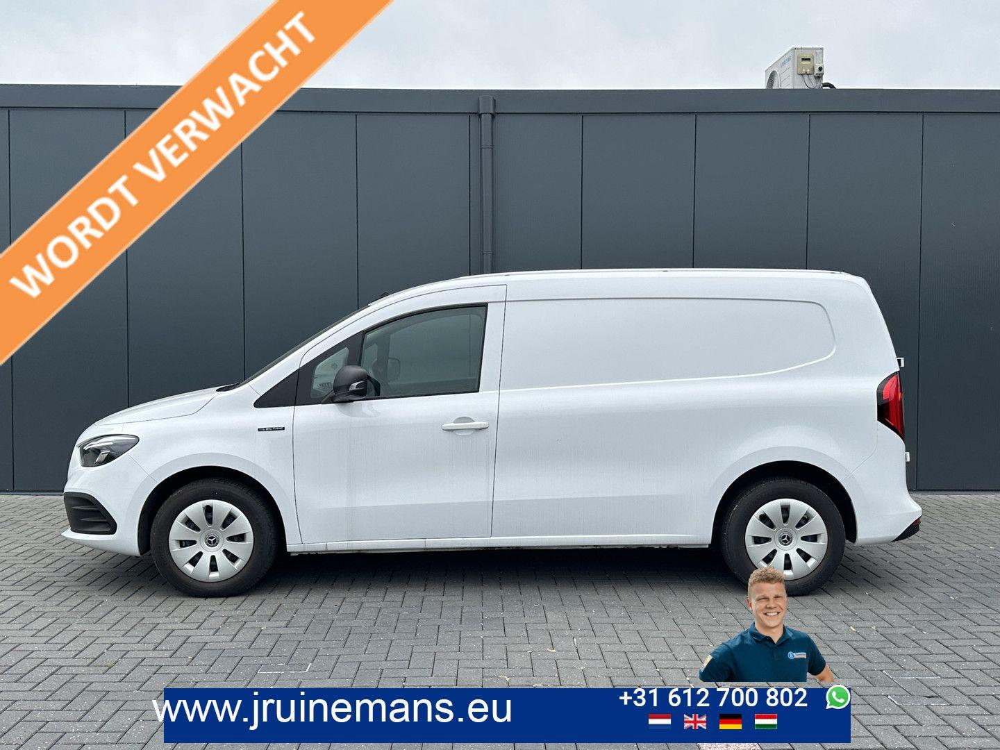 Mercedes-Benz eCitan 112 Pro L2H1 / 51 kWh / 3.369 KM / High P
