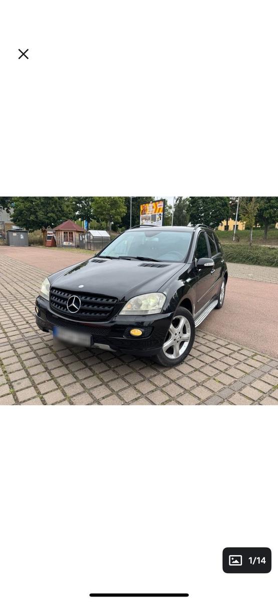 Mercedes-Benz ML 320