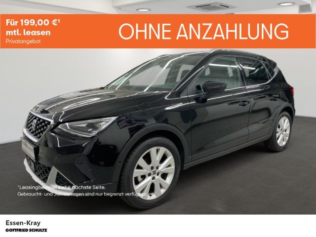Seat Arona Xperience 1.0 TSI LED Navi Kamera