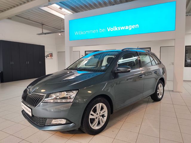 Fabia Combi 1.0 TSI *Mirror Lnk*SH*Kamera*PDC*