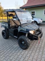 Andere Hisun Sector E1 UTV Inkl.Neu Henger - UTV