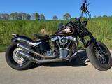 Harley-Davidson FLSTSB Crossbone 2011 Cross bones  - CHOPPER CRO