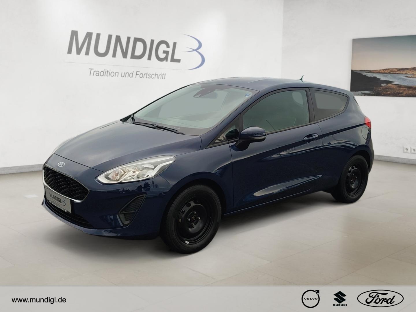 Ford Fiesta Trend SHZ Spurhalteass. Notbremsass. Tel.