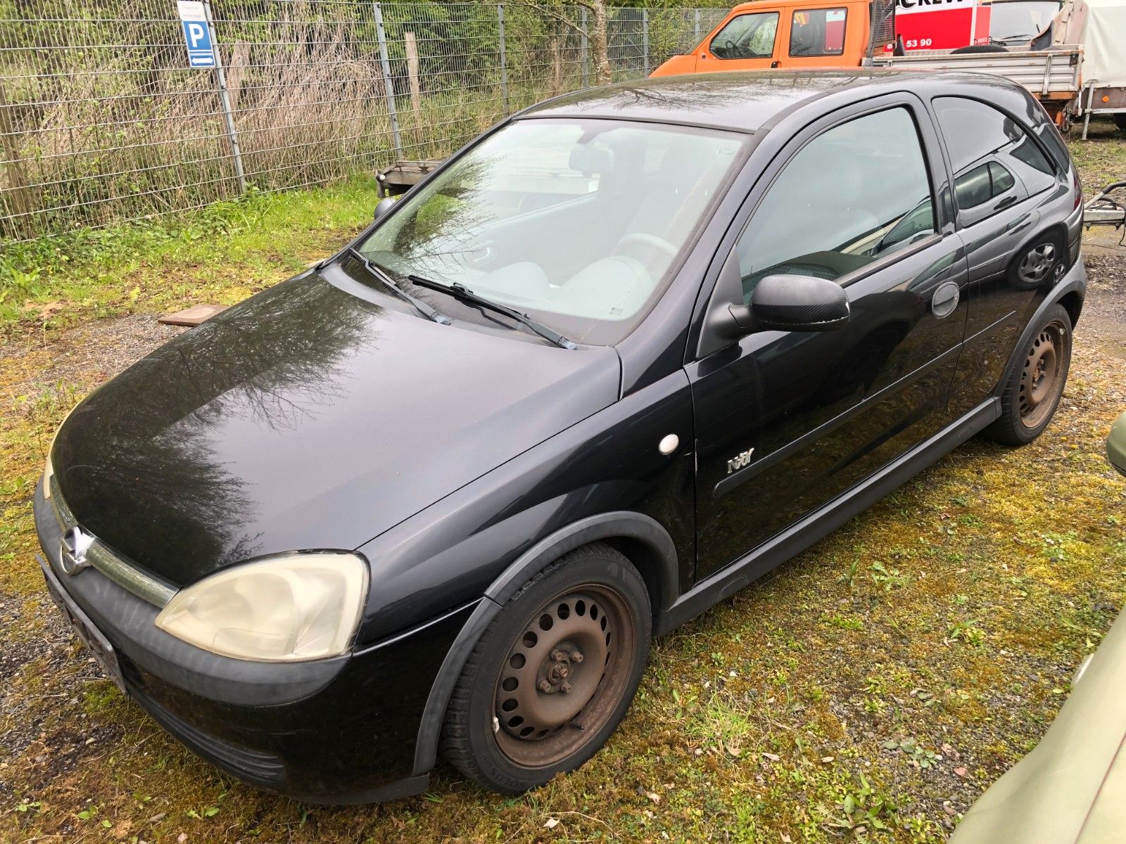 Fahrzeugabbildung Opel Corsa 1.0 12V Njoy TÜV bis 8/2026 !!!