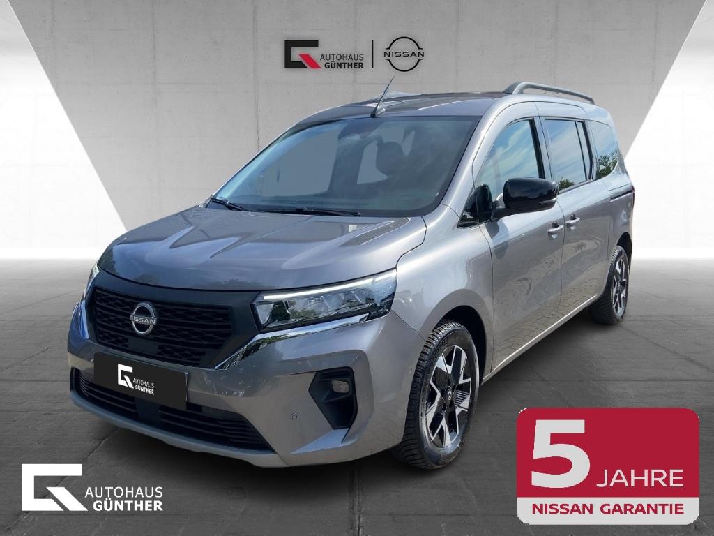 Nissan Townstar TEKNA L2 Kbi-7 130PS Autom. Winter/Carp