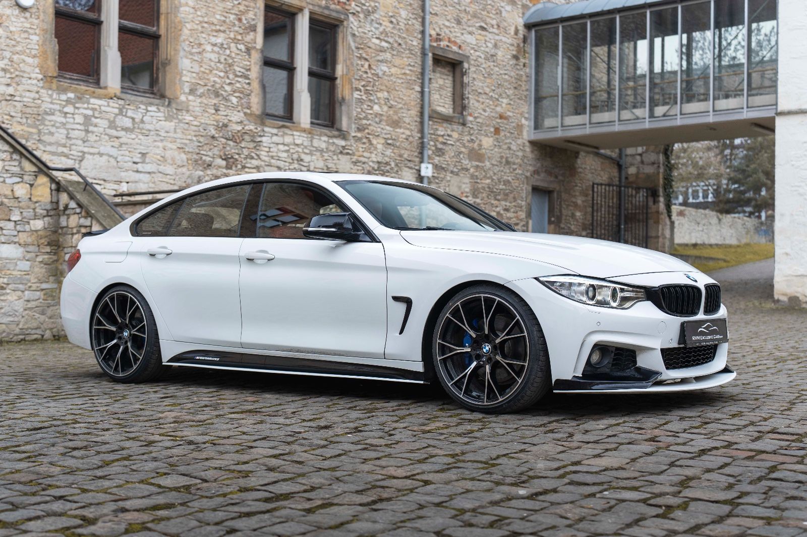 Fahrzeugabbildung BMW 435IX GC M-Performance HUD H&K KAM NAV ALCANTARA